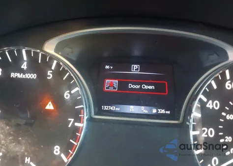 2018 Nissan Altima 2.5 Sv from USA, damaged, VIN 1N4AL3AP3JC111169